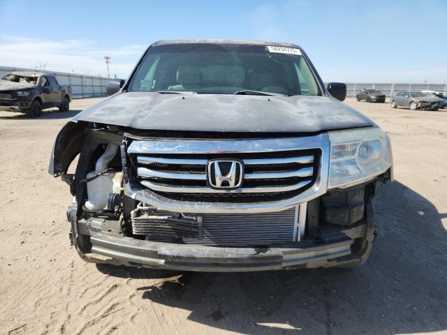 Parquets HONDA PILOT 2012 Gray