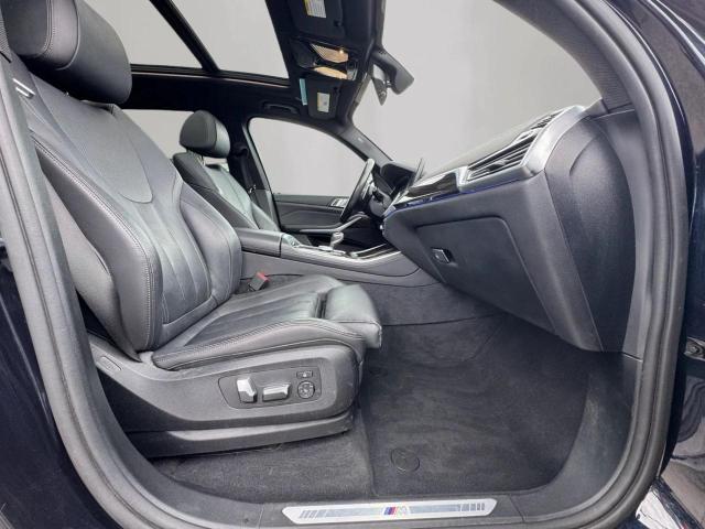  BMW X5 2019 Granatowy