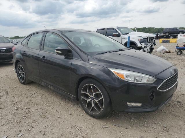  FORD FOCUS 2015 Black
