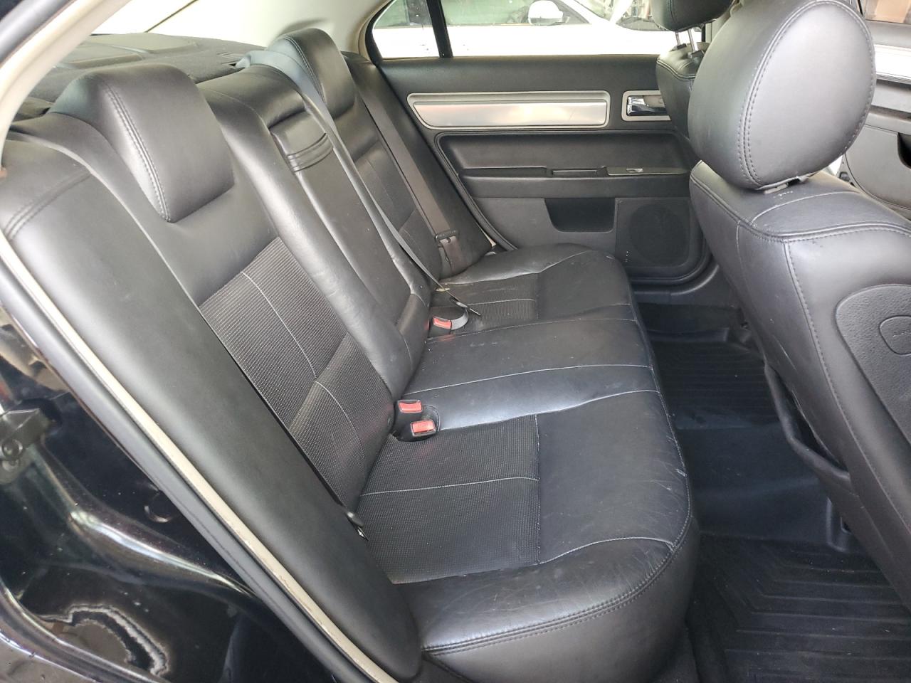 2008 Lincoln Mkz VIN: 3LNHM26T58R620029 Lot: 56697625