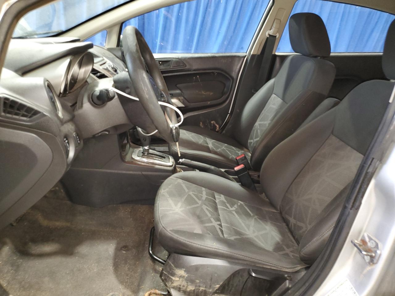 2012 Ford Fiesta Se VIN: 3FADP4EJ6CM180985 Lot: 56978085