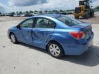 2016 Subaru Impreza  de vânzare în Bridgeton, MO - Side