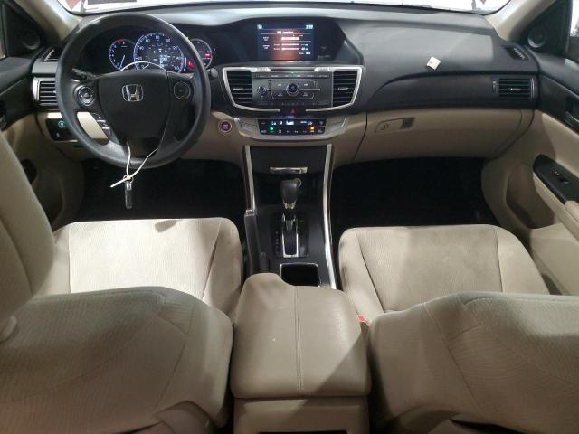  HONDA ACCORD 2014 Burgundy