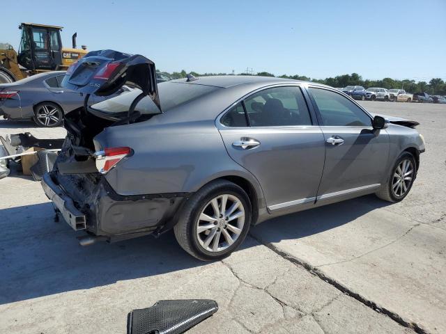 LEXUS ES350 2012 Сірий