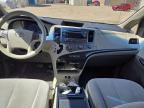 2011 TOYOTA SIENNA LE for sale at Copart QC - MONTREAL