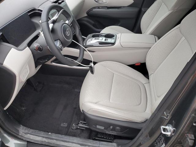  HYUNDAI TUCSON 2024 Сharcoal
