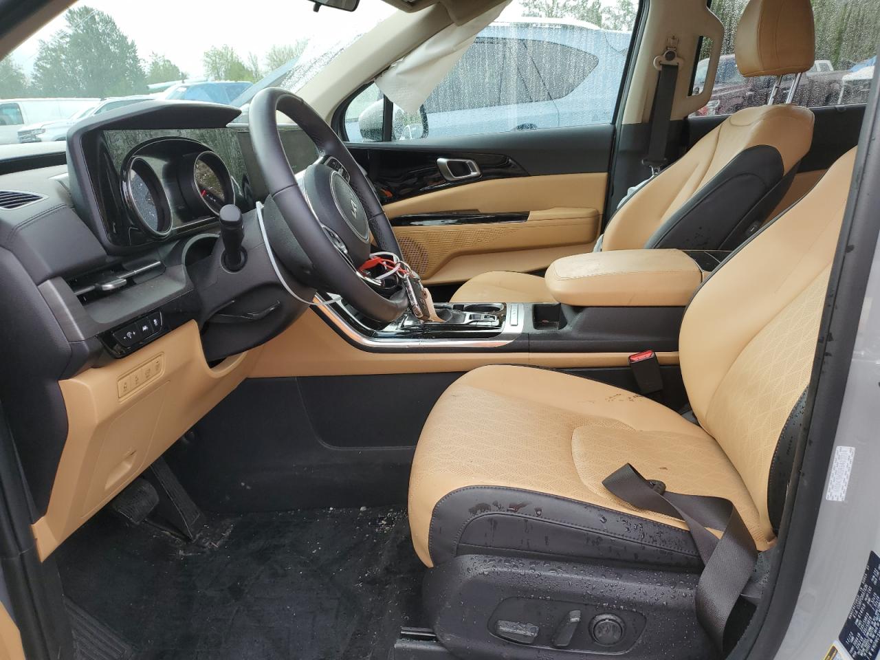 2024 Kia Carnival Ex VIN: KNDNC5H35R6413714 Lot: 57358925