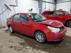 2009 Ford Focus Se en Venta en Ham Lake, MN - Front End