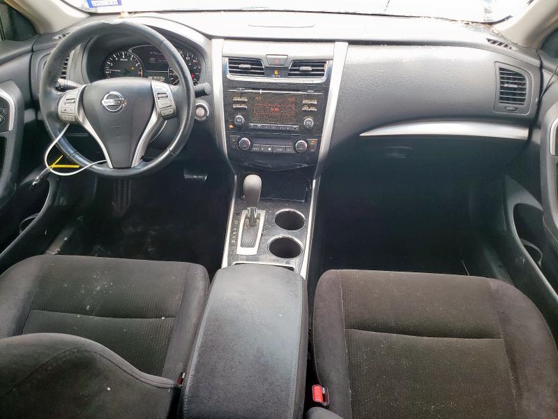  NISSAN ALTIMA 2013 Black