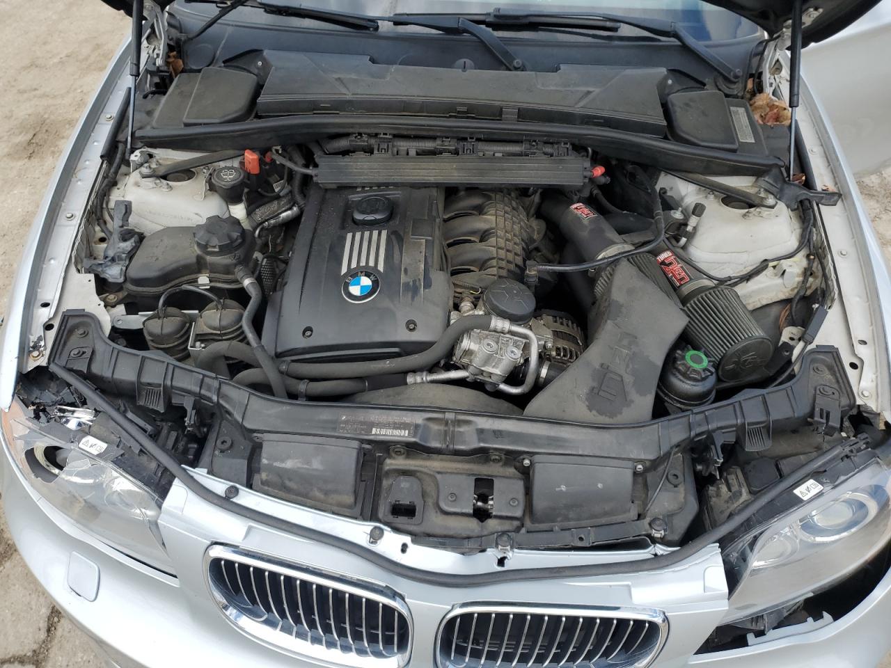 2010 BMW 135 I VIN: WBAUN9C52AVK41641 Lot: 57102755