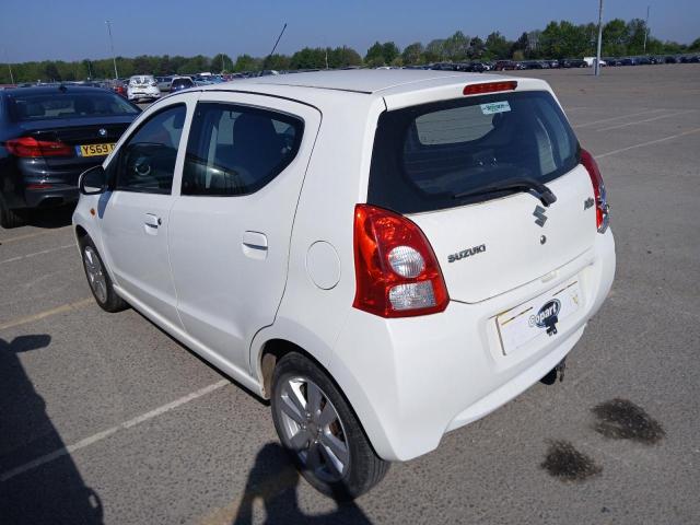 2013 SUZUKI ALTO SZ4