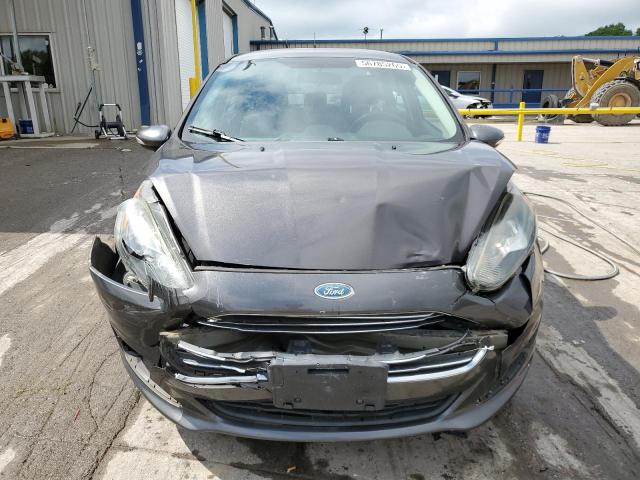  FORD FIESTA 2015 Gray