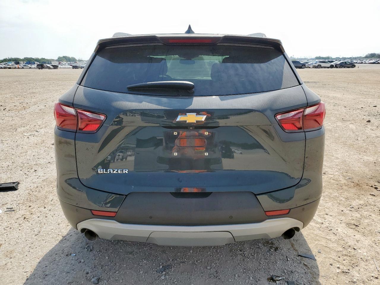2020 Chevrolet Blazer 2Lt VIN: 3GNKBCRS7LS604898 Lot: 56959615