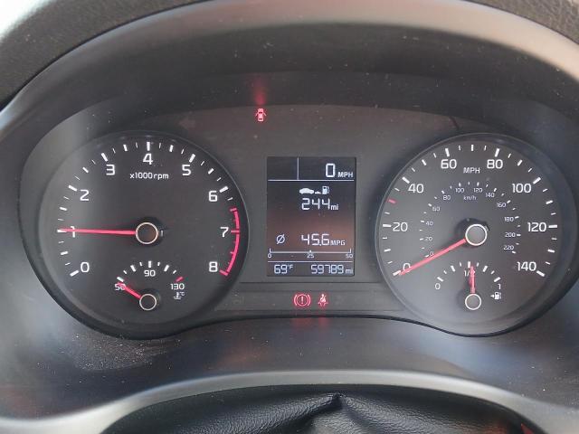 2017 KIA RIO PULSE