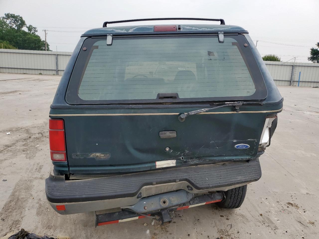 1994 Ford Explorer VIN: 1FMDU32X2RUA24741 Lot: 57272705