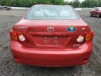 2010 Toyota Corolla Base   de vânzare în Waldorf, MD - Top/Roof