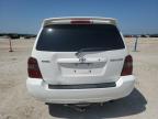 2007 Toyota Highlander  zu verkaufen in New Braunfels, TX - Front End