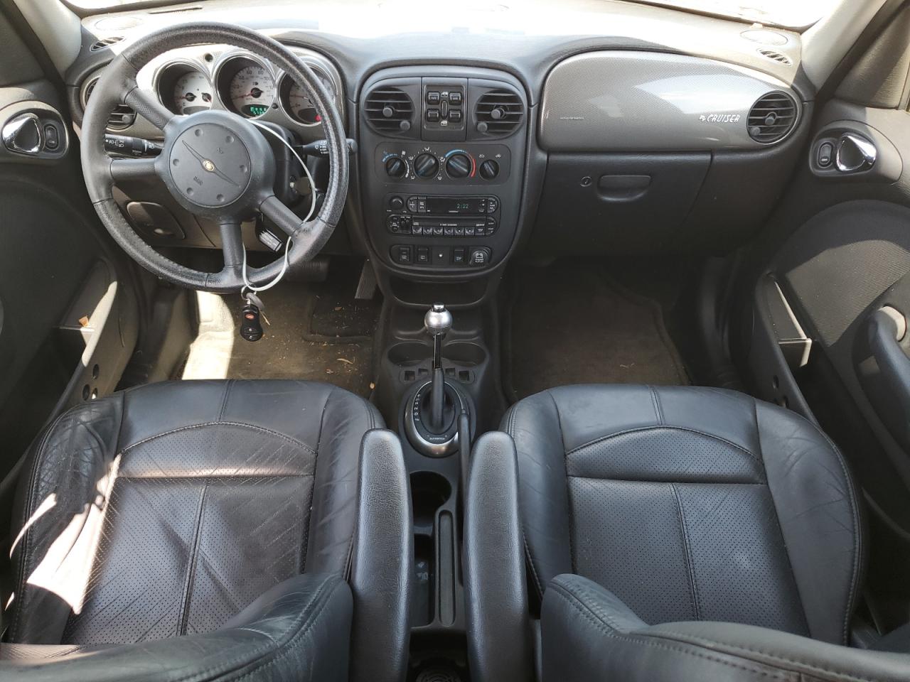 2003 Chrysler Pt Cruiser Gt VIN: 3C8FY78G23T603499 Lot: 56649505