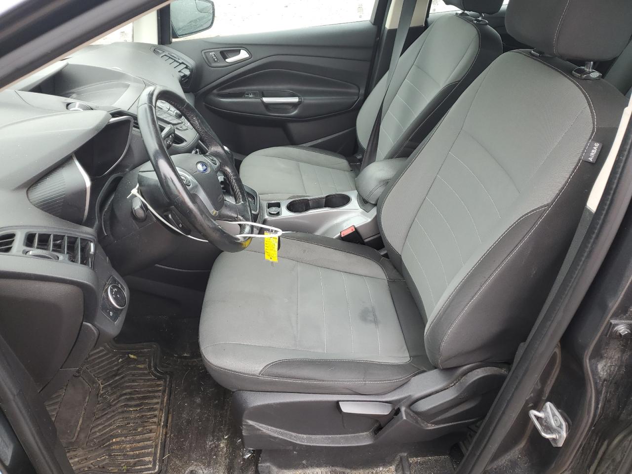 2016 Ford C-Max Se VIN: 1FADP5AUXGL114520 Lot: 58671175