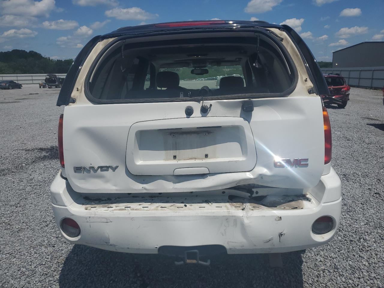 2008 GMC Envoy VIN: 1GKDS13S582251258 Lot: 56308925