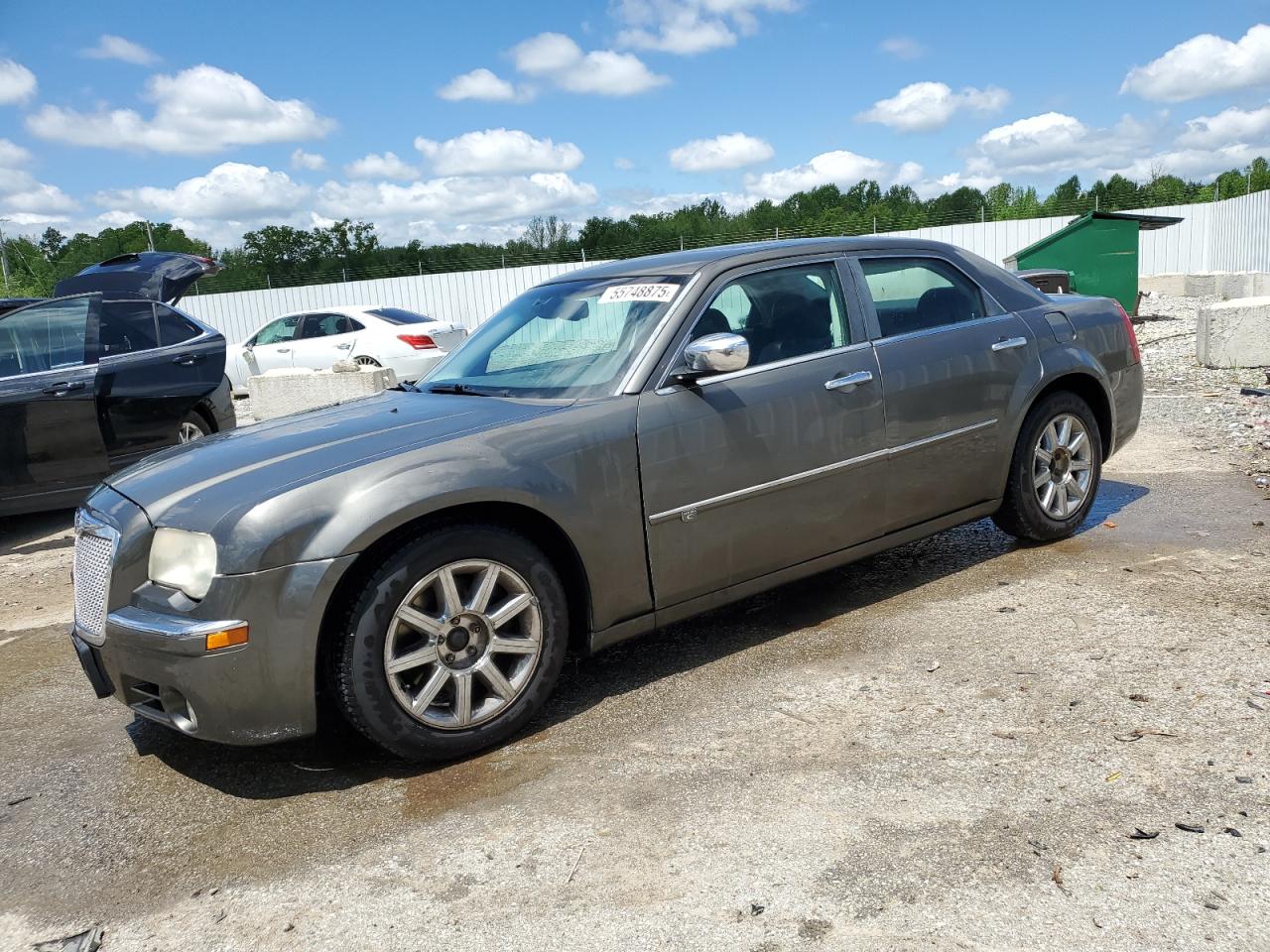 2008 Chrysler 300C for Sale in Louisville, KY - Hail
