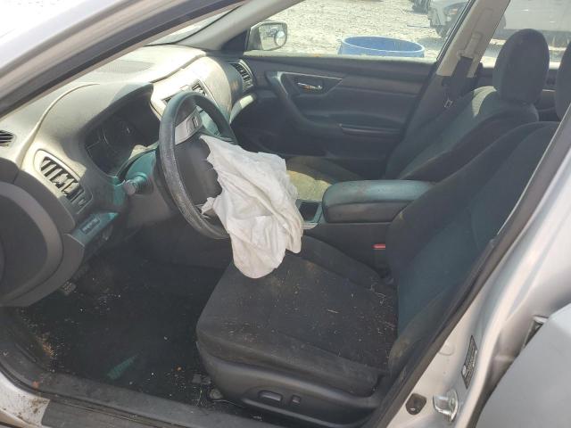 Sedans NISSAN ALTIMA 2015 Silver