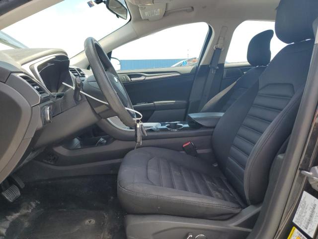  FORD FUSION 2014 Черный