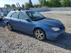 2007 Subaru Impreza 2.5I na sprzedaż w Columbus, OH - Rear End