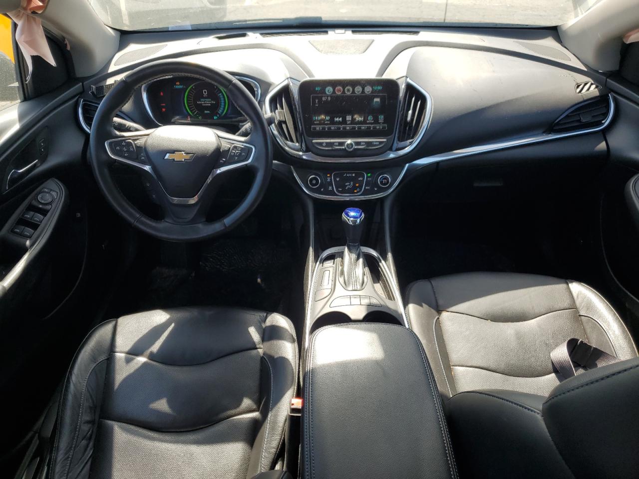 2016 Chevrolet Volt Ltz VIN: 1G1RD6S53GU122760 Lot: 56987905