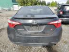 2016 Toyota Corolla L en Venta en Graham, WA - Rear End