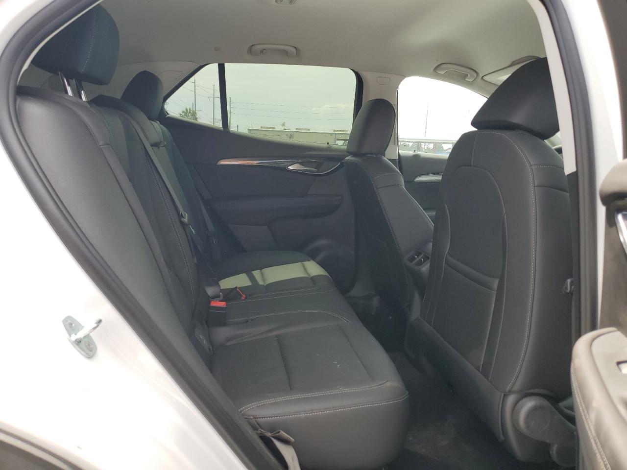 2024 Buick Envision Preferred VIN: LRBFZME47RD015649 Lot: 48111985