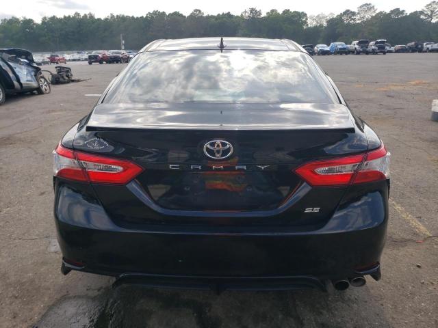  TOYOTA CAMRY 2020 Черный