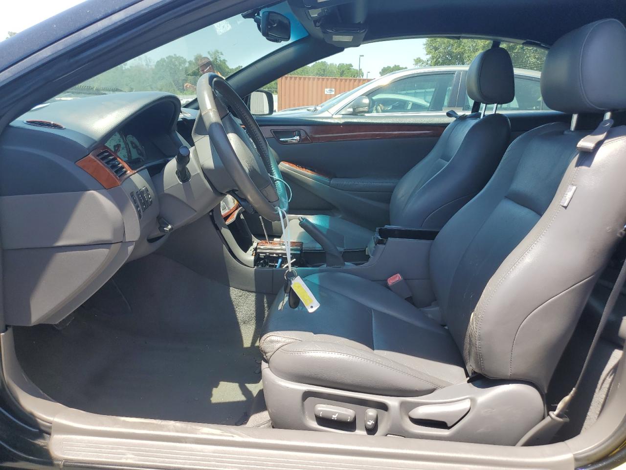 4t1fa38p06u090550 4T1FA38P06U090550 2006 Toyota Camry Solara Se