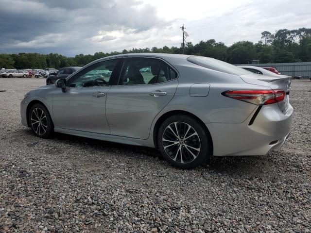  TOYOTA CAMRY 2018 Silver