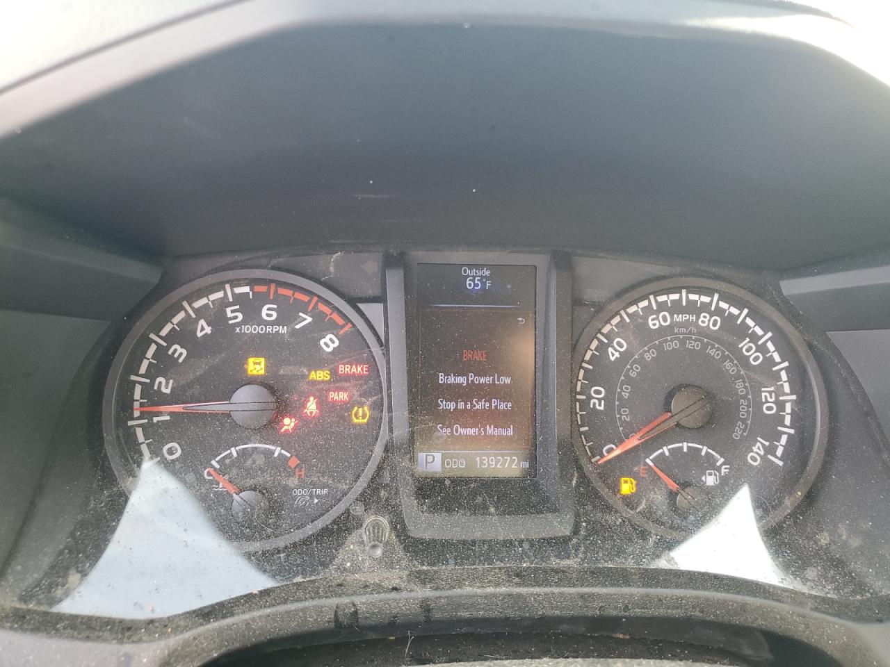 2021 Toyota Tacoma Access Cab VIN: 3TYRX5GN3MT005928 Lot: 55757665