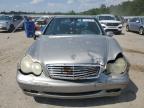 2003 Mercedes-Benz C 240 en Venta en Harleyville, SC - Front End