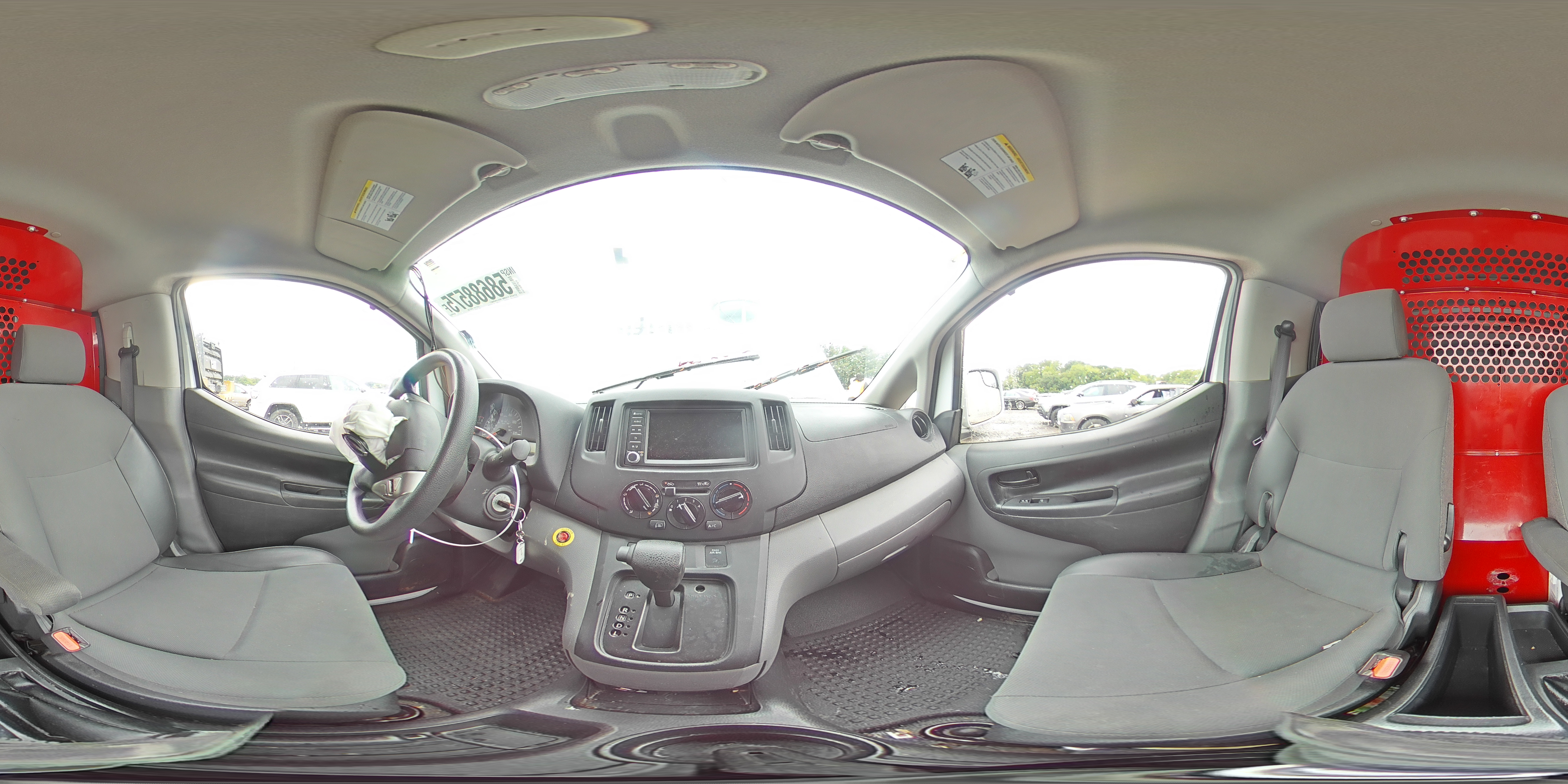 2020 Nissan Nv200 2.5S VIN: 3N6CM0KN4LK708420 Lot: 58688575