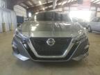 2021 Nissan Altima Sv for Sale in East Granby, CT - Rear End