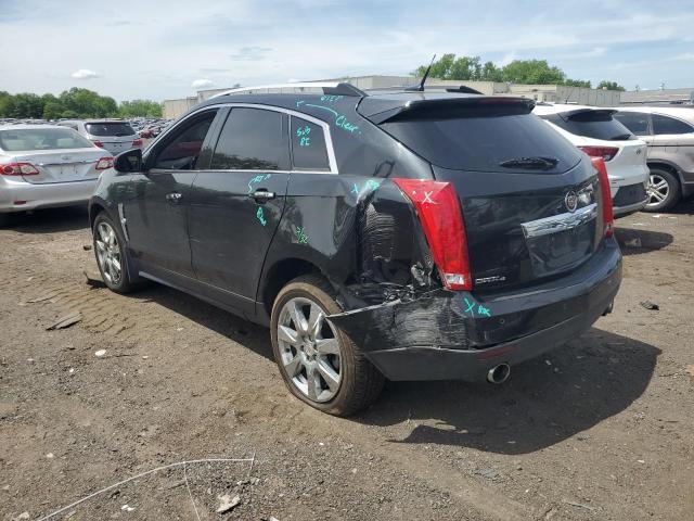  CADILLAC SRX 2012 Czarny
