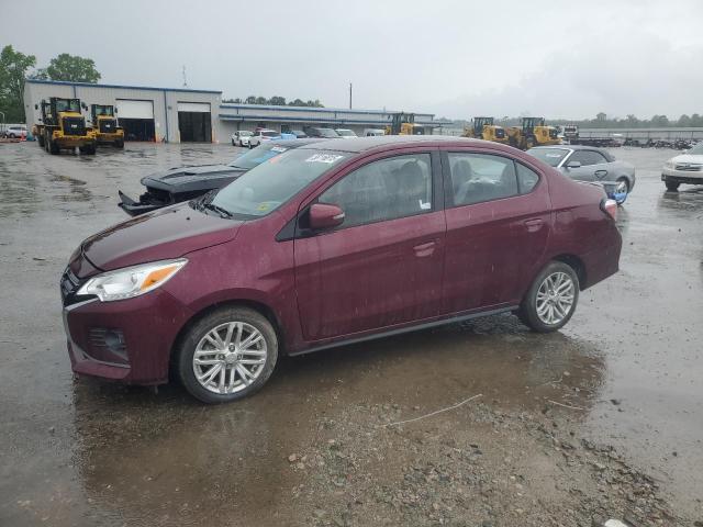  MITSUBISHI MIRAGE 2023 Maroon