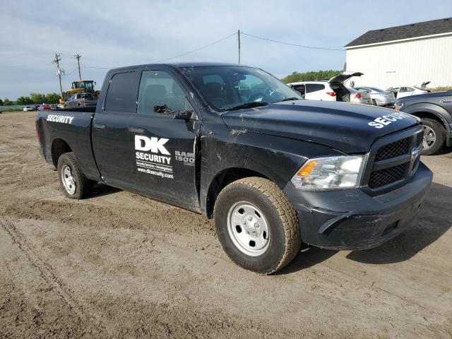  RAM 1500 2022 Черный