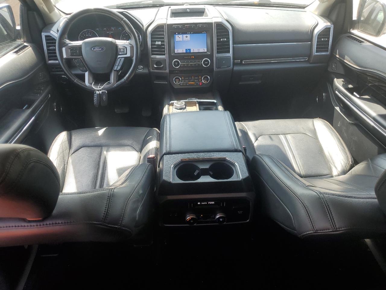 2018 Ford Expedition Platinum VIN: 1FMJU1MT5JEA49732 Lot: 57050745