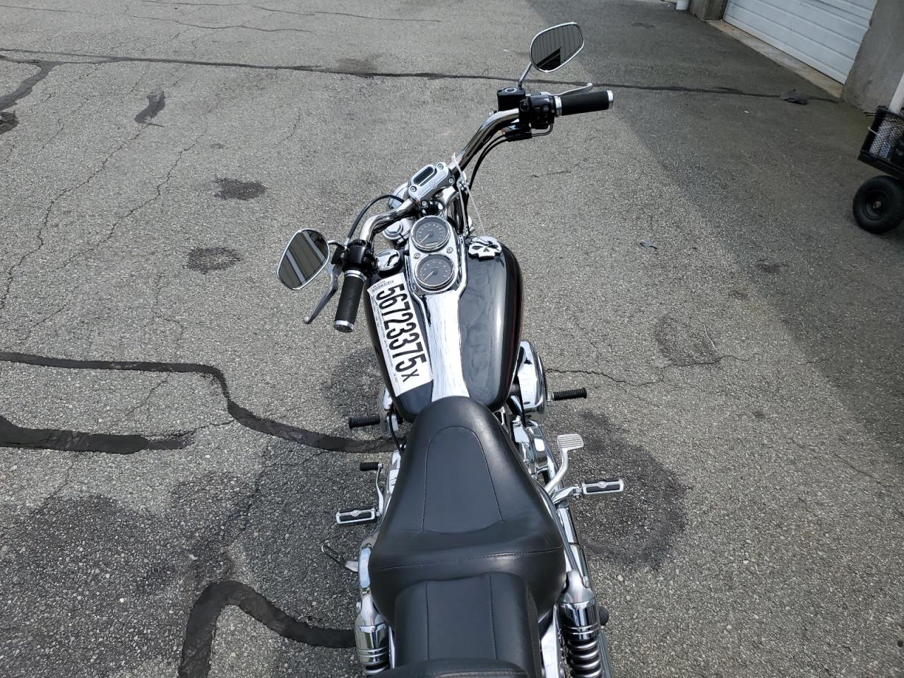 2007 Harley-Davidson Fxdl VIN: 1HD1GN4167K335227 Lot: 56723375