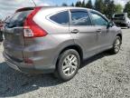 2015 Honda Cr-V Ex na sprzedaż w Graham, WA - Side