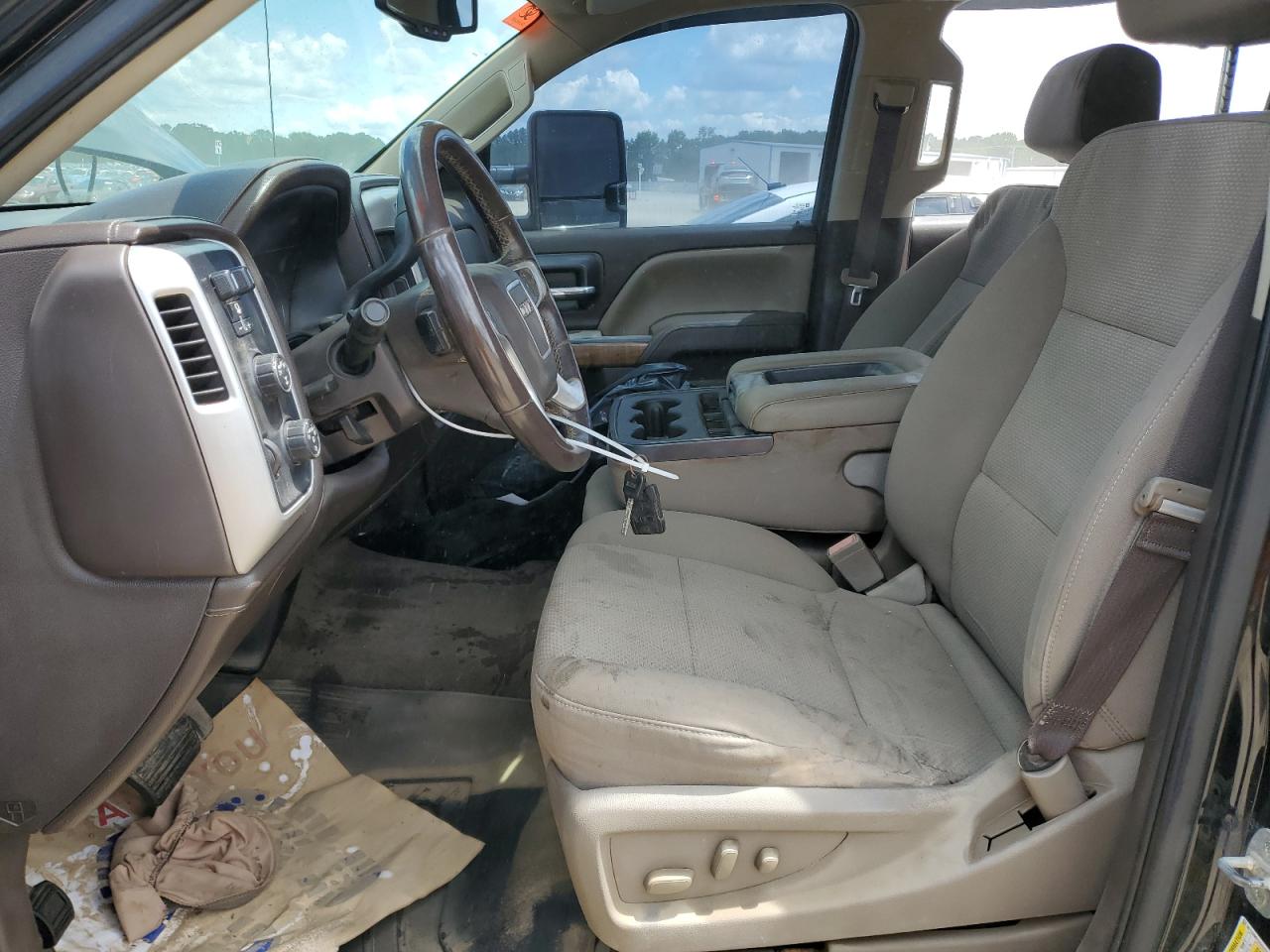 2017 GMC Sierra K1500 Sle VIN: 3GTU2MECXHG233946 Lot: 56359885