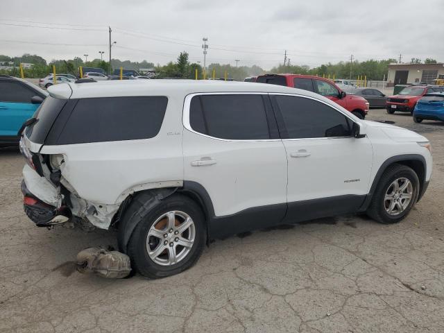 Паркетники GMC ACADIA 2017 Белы