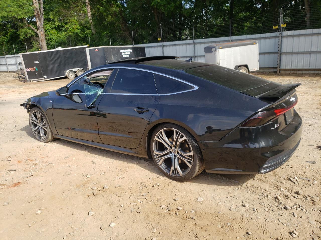 2019 Audi A7 Prestige S-Line VIN: WAUV2AF2XKN019799 Lot: 56384745