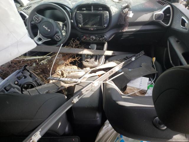  KIA SOUL 2023 Белый