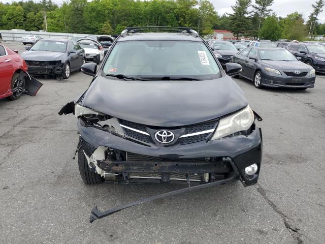  TOYOTA RAV4 2013 Black