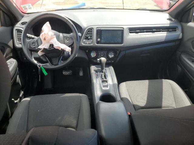  HONDA HR-V 2020 Red